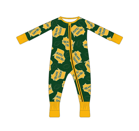 Preorder β πThe Bears Still Suckπ // Adult + Kids PJs & Sweatshirt