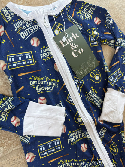 Brew Crew — Ueckerisms 💙💛[Zippy & 2-Piece Set]