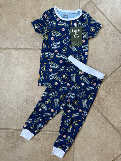Brew Crew — Ueckerisms 💙💛[Zippy & 2-Piece Set]