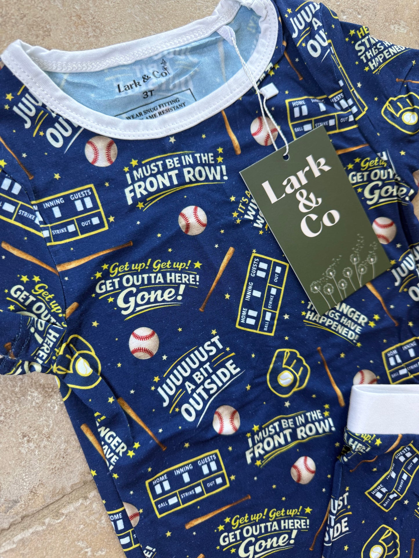 Brew Crew — Ueckerisms 💙💛[Zippy & 2-Piece Set]