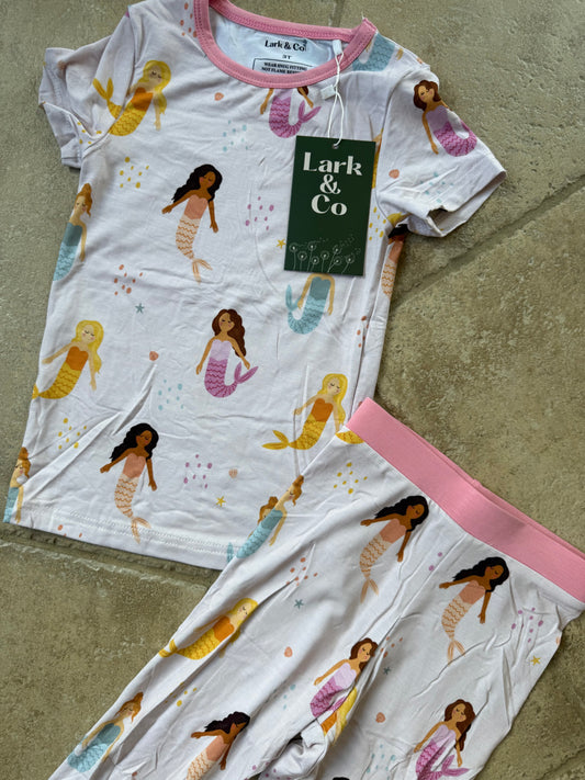 Summer Mermaids [zippy & 2-piece set]