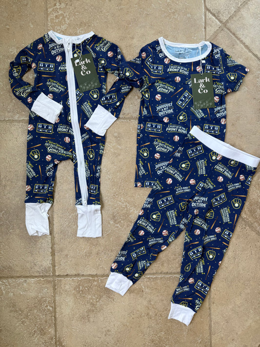 Brew Crew — Ueckerisms 💙💛[Zippy & 2-Piece Set]