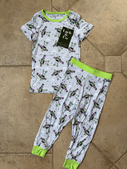 To Infinity & Beyond Bamboo PJs 🚀 [Zippy & 2-Piece Set]