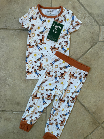 You’ve Got A Friend in Me Bamboo PJs 🤠 [Zippy & 2-Piece Set]