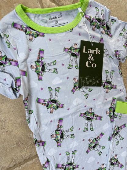 To Infinity & Beyond Bamboo PJs 🚀 [Zippy & 2-Piece Set]