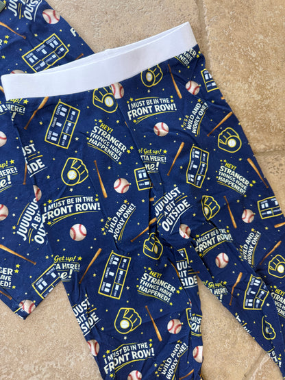 Brew Crew — Ueckerisms 💙💛[Zippy & 2-Piece Set]